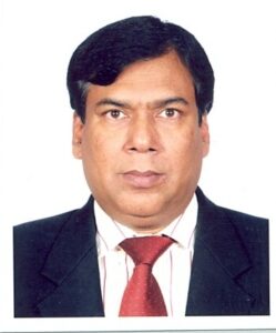 Professor A K Azad